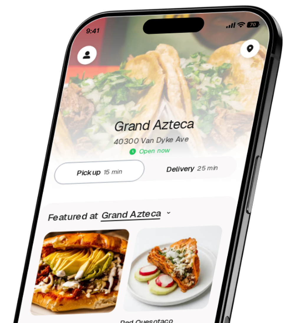 Grand Azteca app preview
